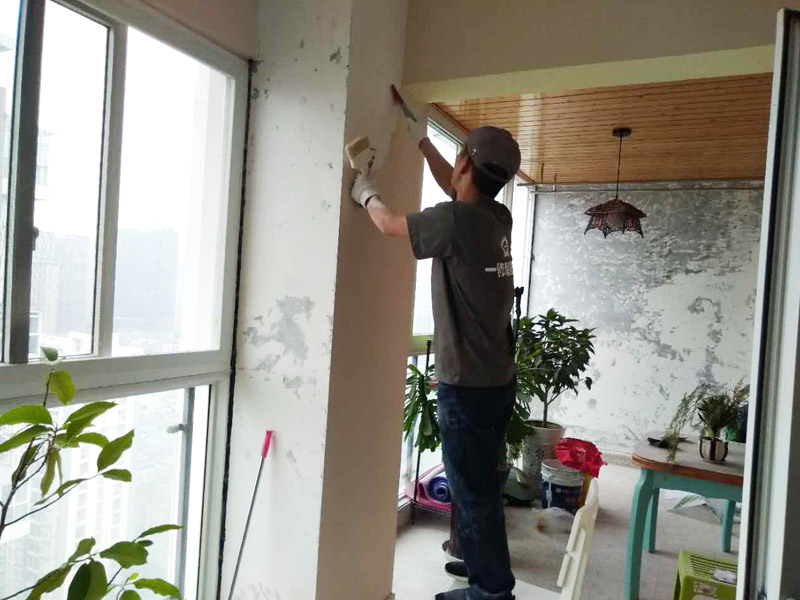 上海墻面維修哪家公司靠譜，上海墻面維修用什么材料好