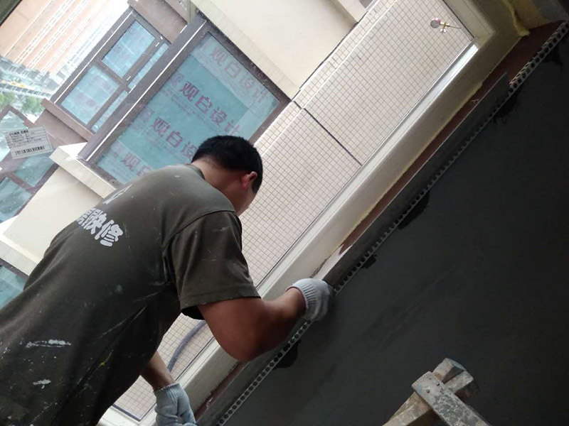 常熟頂樓漏水怎么徹底解決，常熟頂樓漏水靠譜的公司