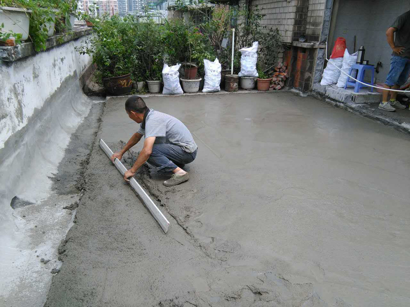 水泥地面起灰怎么辦，混凝土密封固化劑