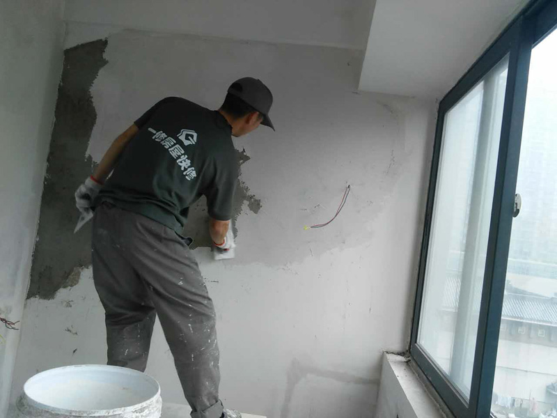 墻體滲水怎么處理？墻體滲水的原圖有哪