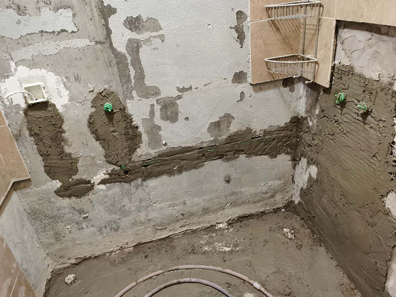 武漢電路改造需要注意的事項(xiàng)，管內(nèi)不要