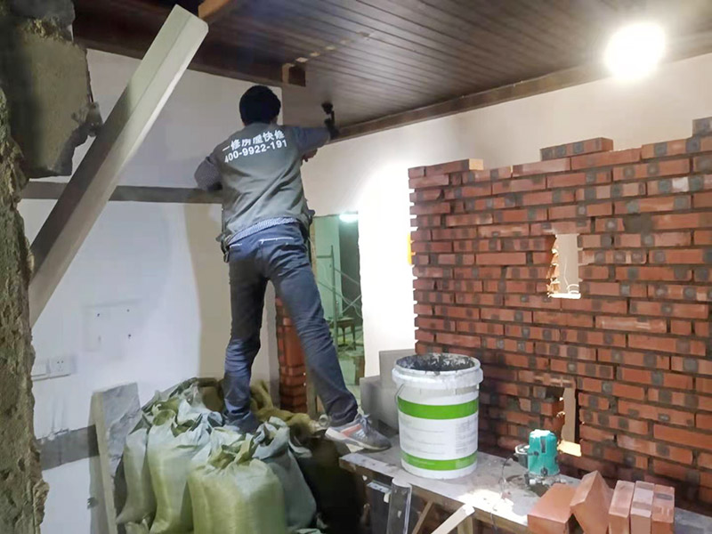 長沙房屋裝修公司哪家好？