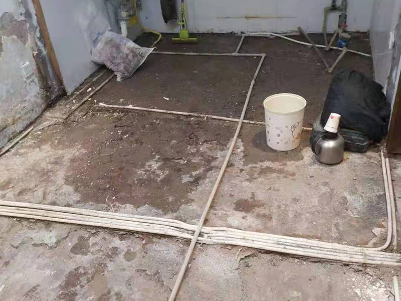 江門廁所水管漏水怎么修，江門廁所水管