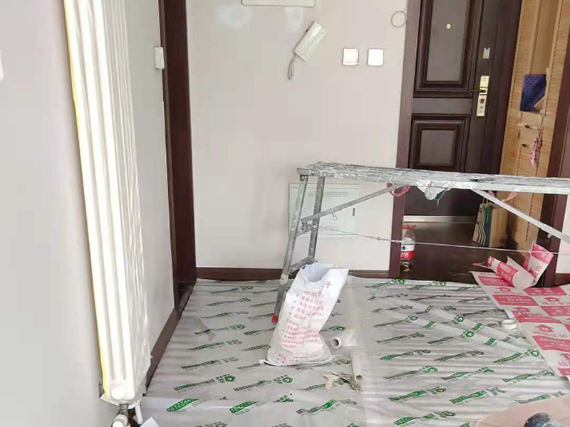 墻面被水泡了簡(jiǎn)單的修復(fù)方式？墻面出現(xiàn)