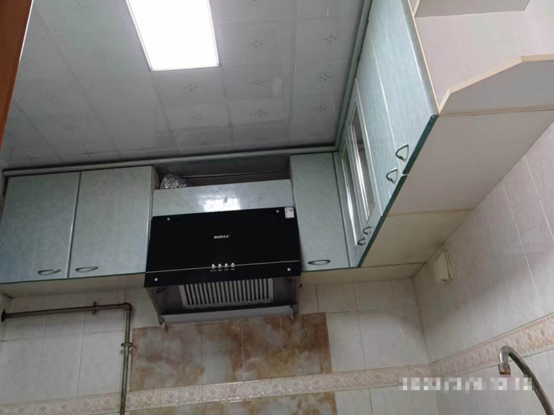 無煙道的廚房怎么排油煙？4種簡單的排